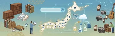 全国各都道府県の古物商許可番号の検索データベース