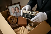 遺品整理で買取は可能なの?