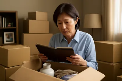 遺品整理のドラマって何？