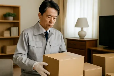 遺品整理士の求人とは？仕事内容・必要資格・求人の探し方をわかりやすく解説