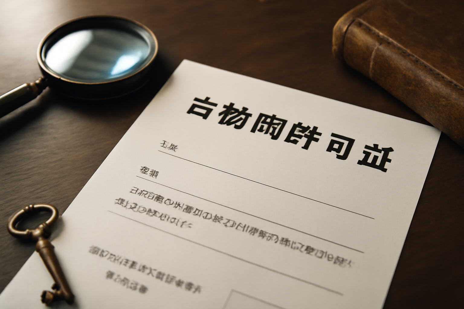 古物商許可証とは何か?