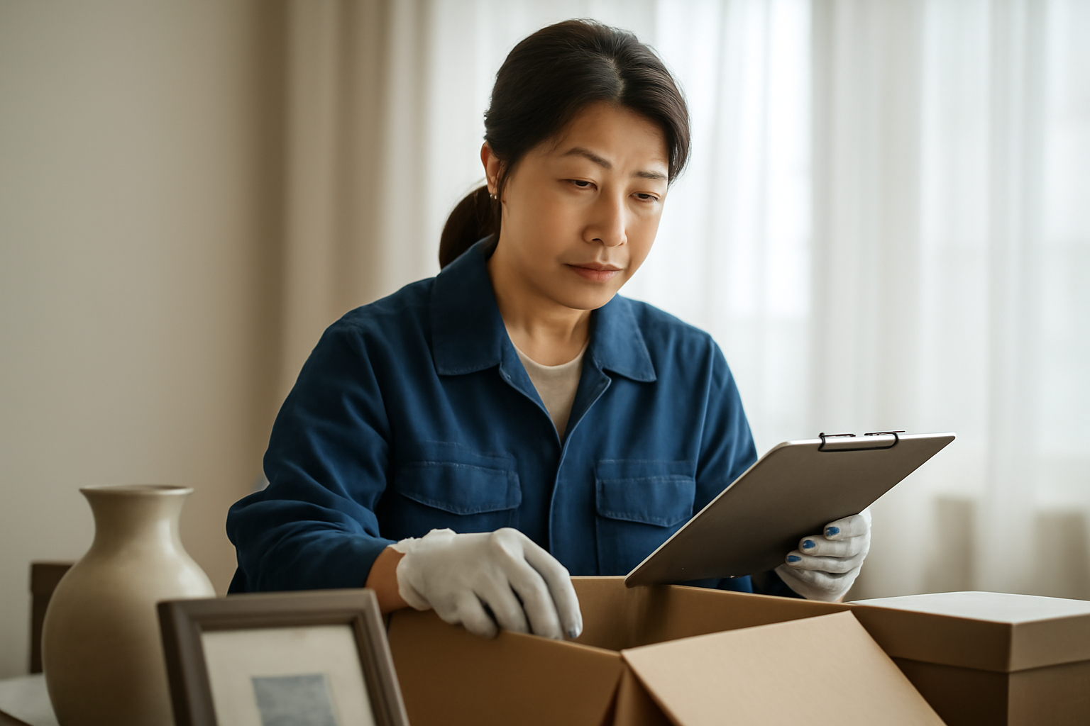 遺品整理士の韓国ドラマとは？