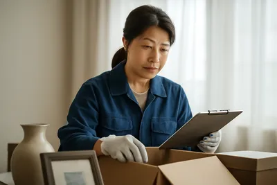 遺品整理士の韓国ドラマとは？