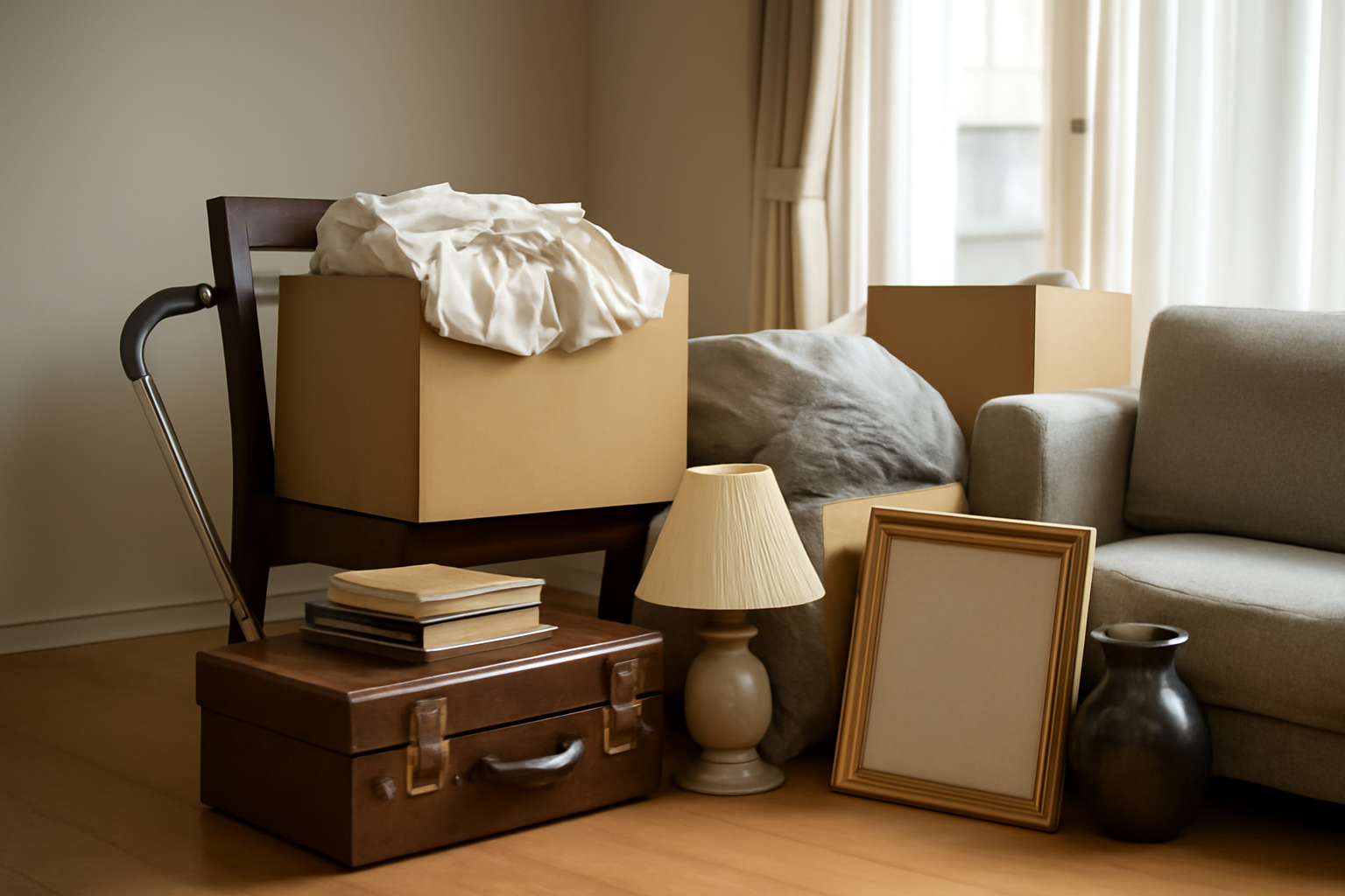 遺品整理の費用は一軒家だといくら?