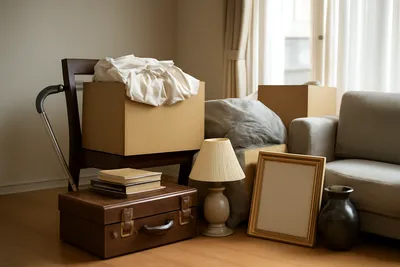 遺品整理の費用は一軒家だといくら?