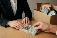 遺品整理の費用は誰が払う？