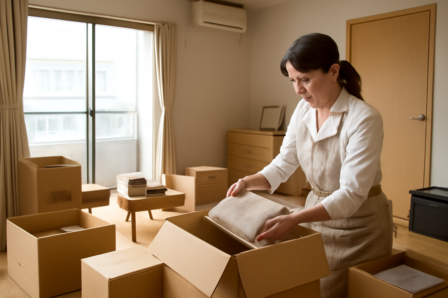 遺品整理の相場は2DKでどれくらい?