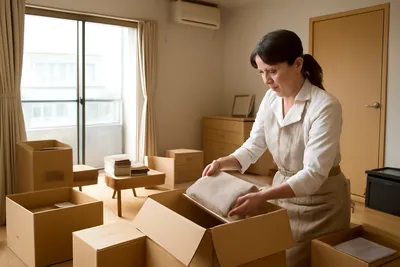 遺品整理の相場は2DKでどれくらい？