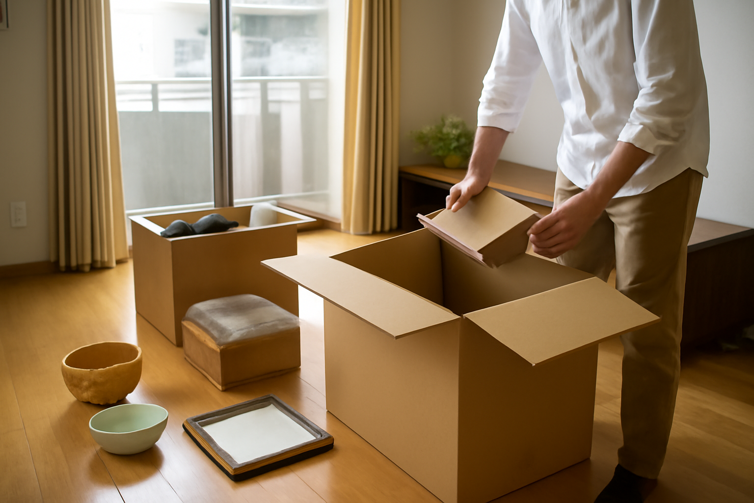 遺品整理の相場はマンションでいくら?