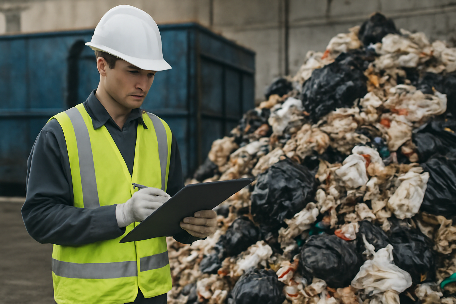 廃棄物処理法とは？