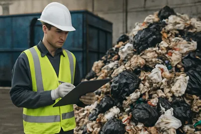 廃棄物処理法とは？