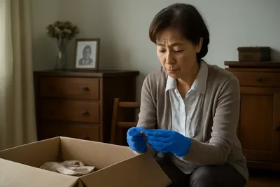 遺品整理のネコババとは？