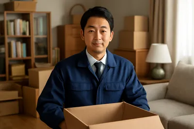 遺品整理の買取とお部屋片付けで日本一有名な業者は？