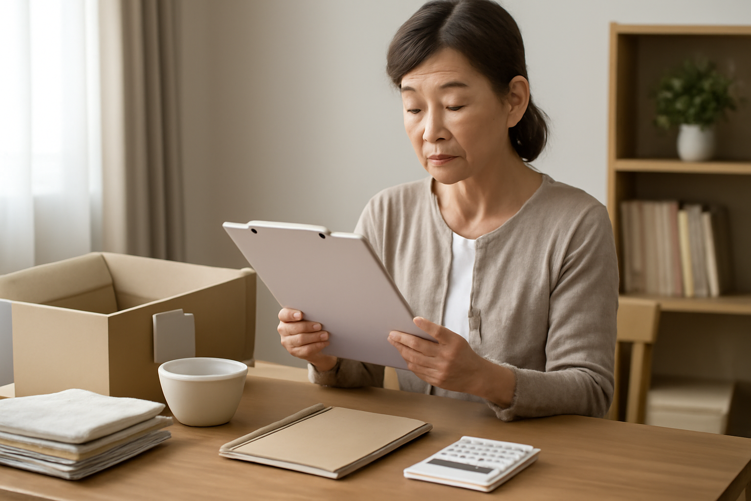 生前整理の相場はいくら？