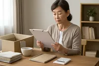 生前整理の相場はいくら？