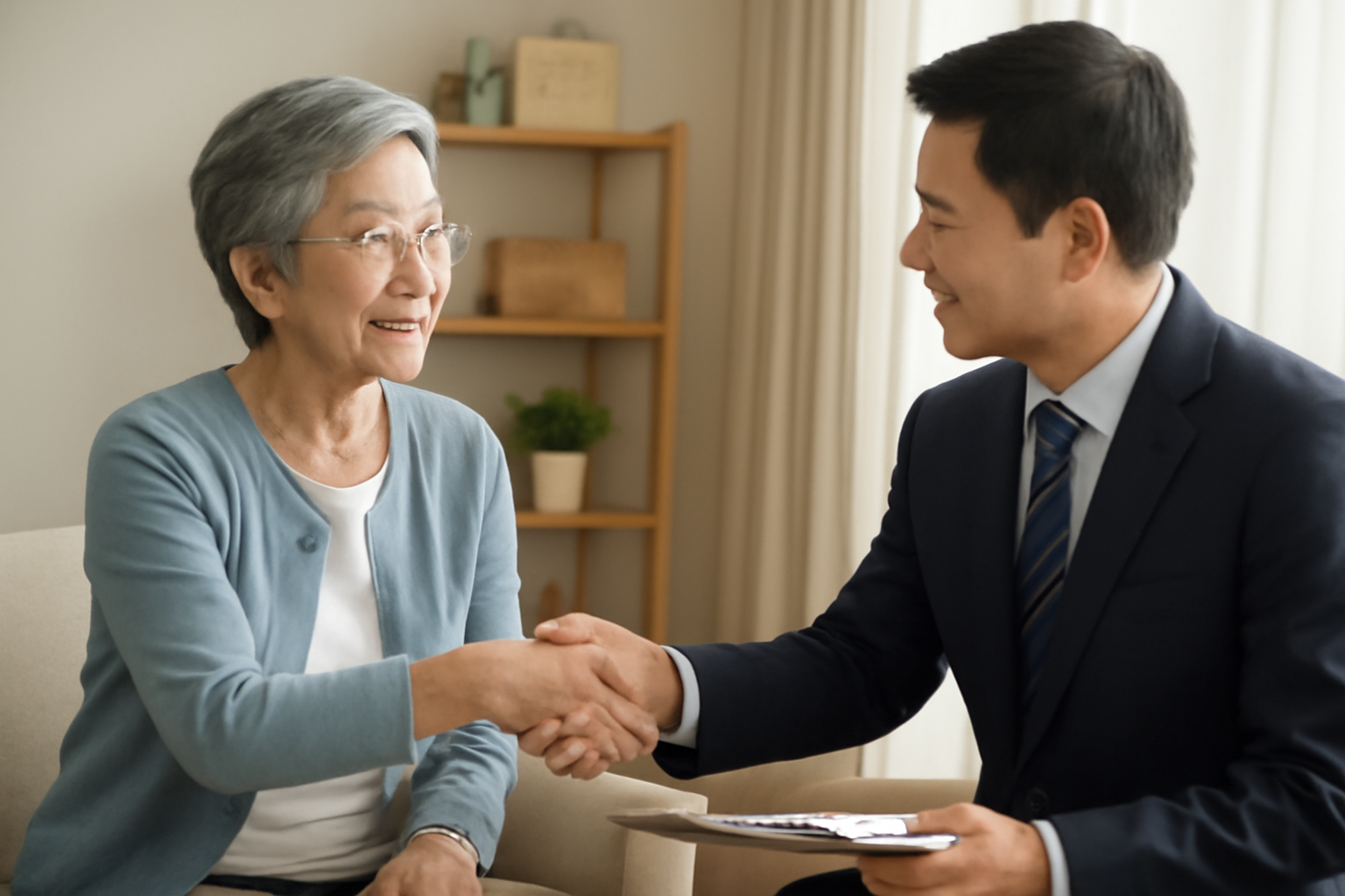 生前整理で買取を利用すべき?