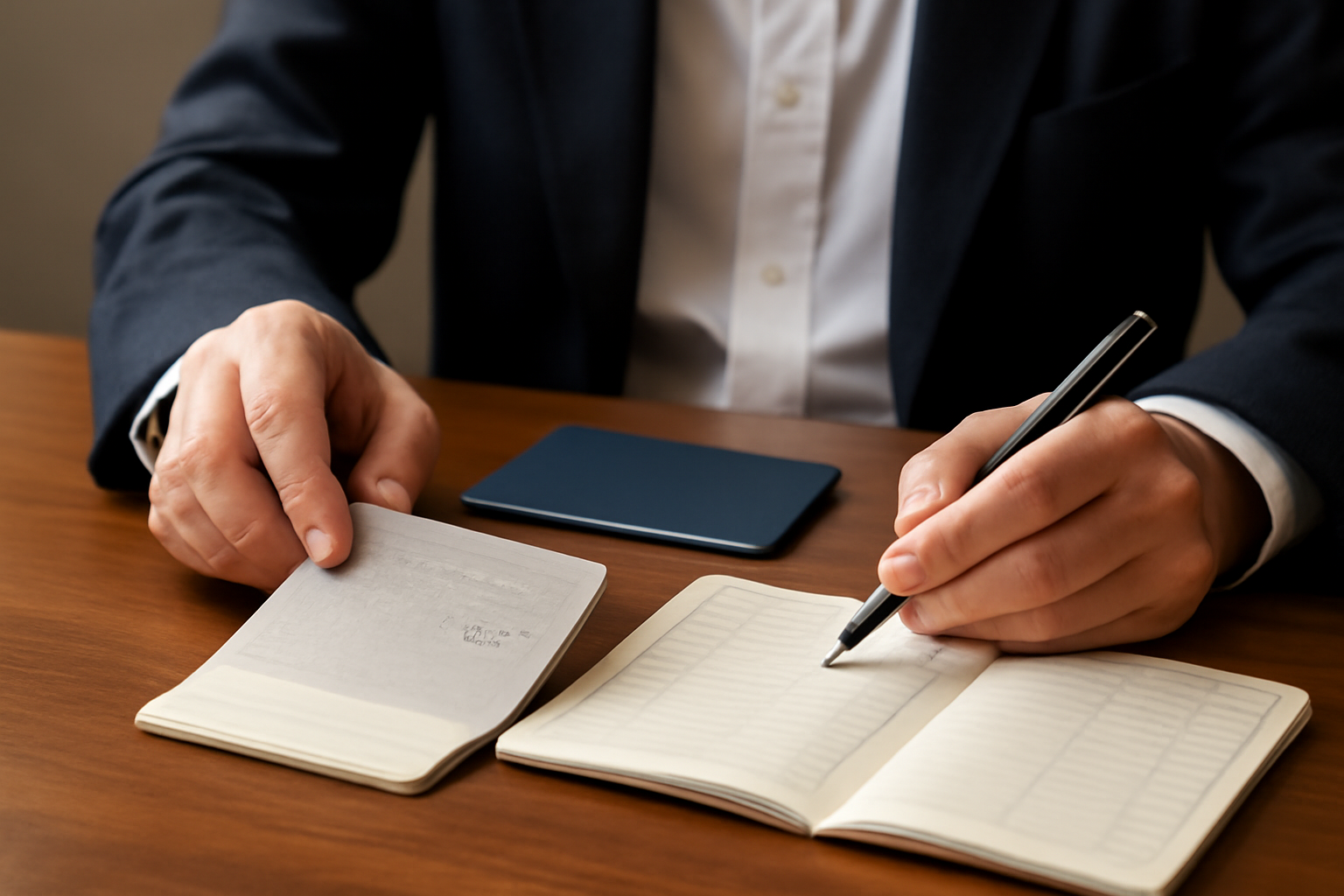 生前整理で銀行口座はどうすべき?