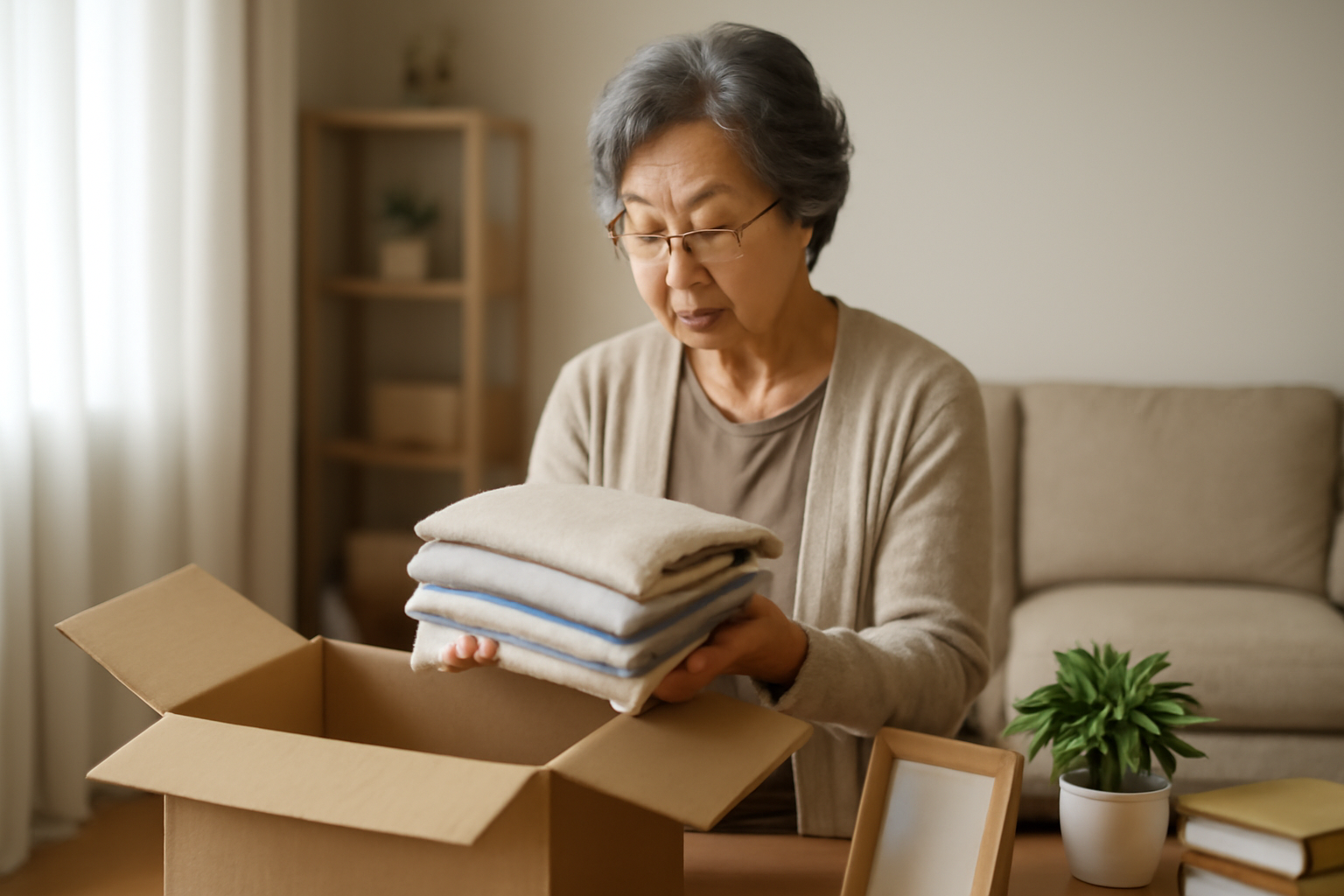 生前整理は生活保護でできる?