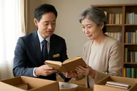 ブックオフの生前整理サービスって実際どうなの?