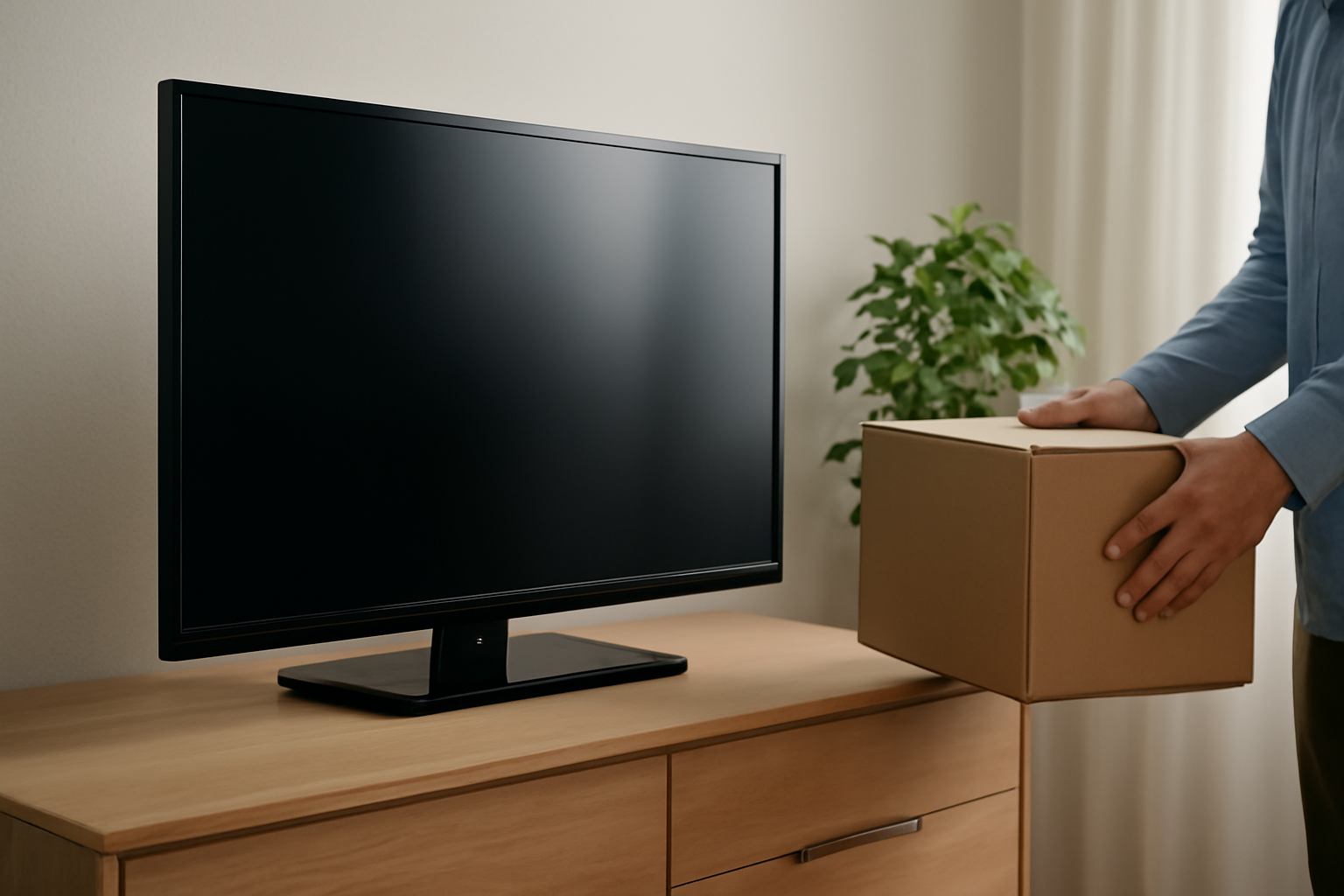 遺品整理でテレビの買取はできる?