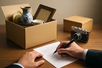 遺品整理の買取に税金はかかる？