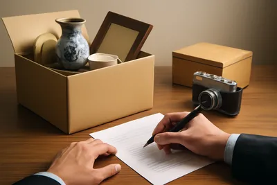 遺品整理の買取に税金はかかる？