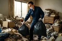 ゴミ屋敷の遺品整理料金の相場は？