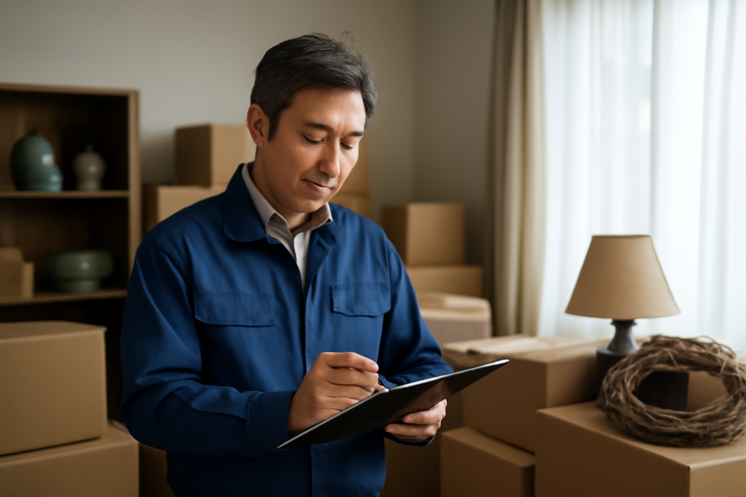 遺品整理業者に許可は必要？