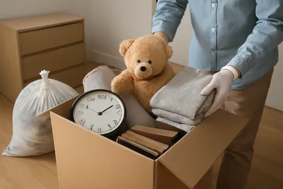 遺品整理1LDKの費用は？