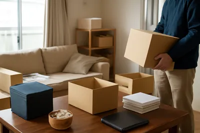 遺品整理2LDKの費用や流れは？