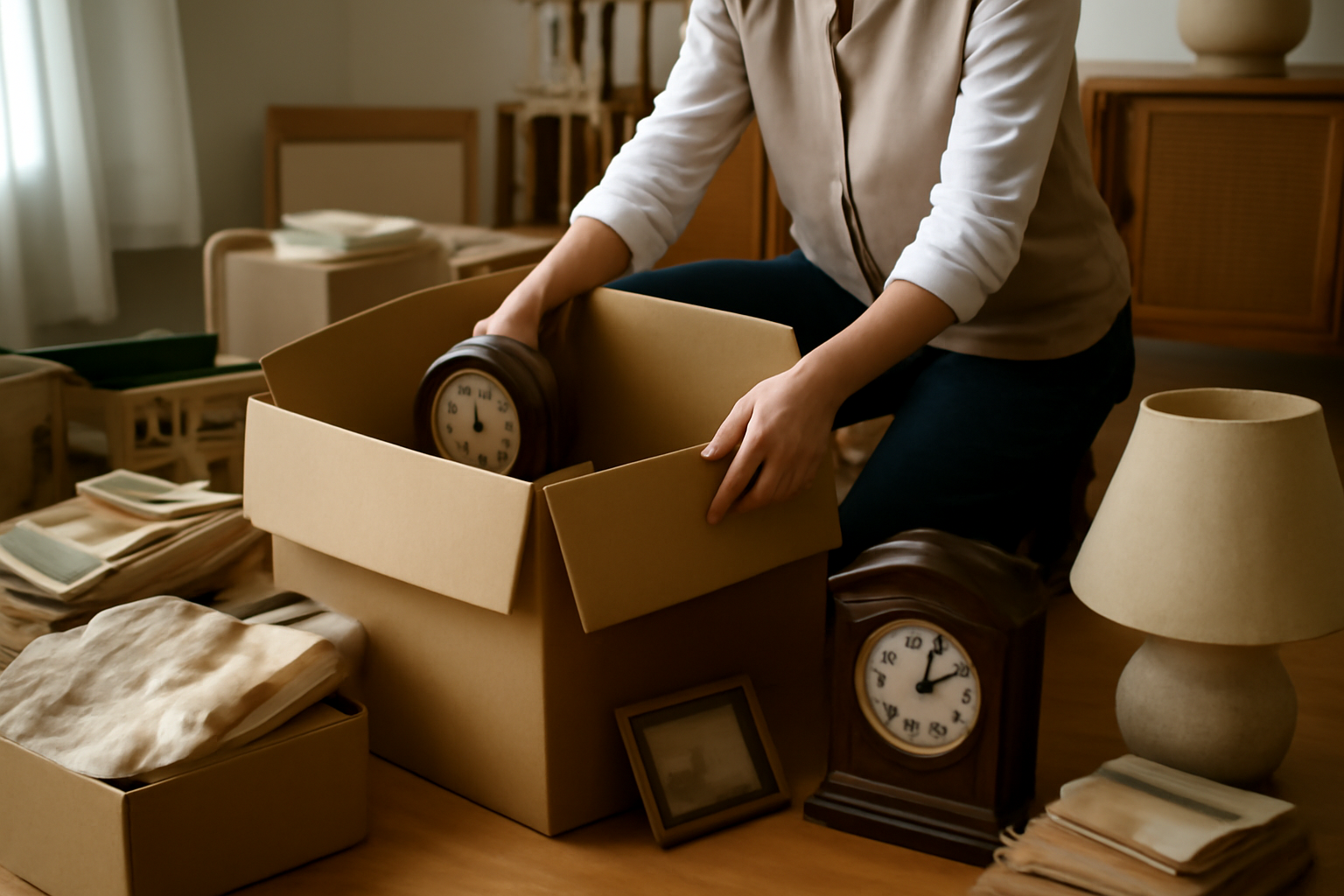 遺品整理で200万円かかるの?