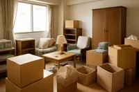 遺品整理3DKの費用や日数は？