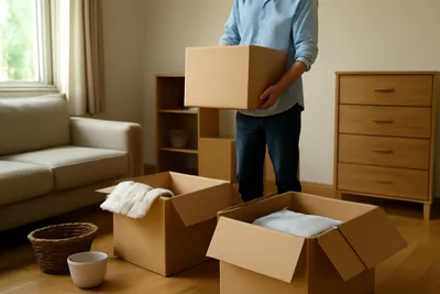 遺品整理4LDKの費用は？