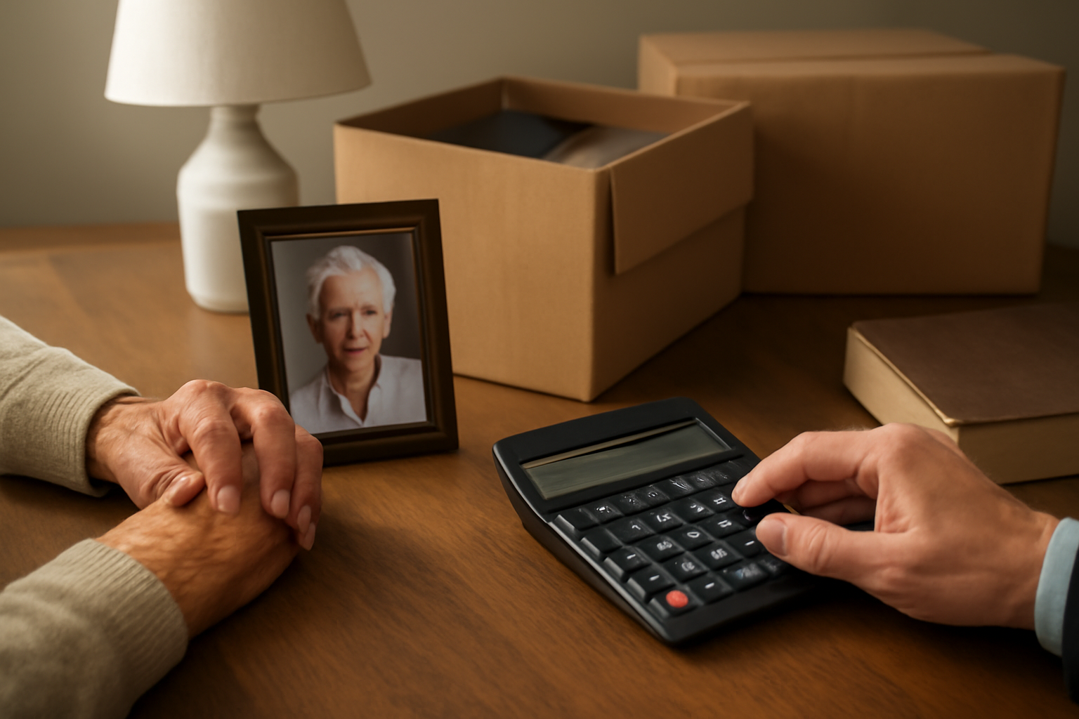 遺品整理40万円は高い?妥当?