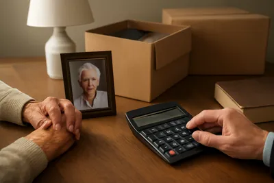 遺品整理40万円は高い？妥当？