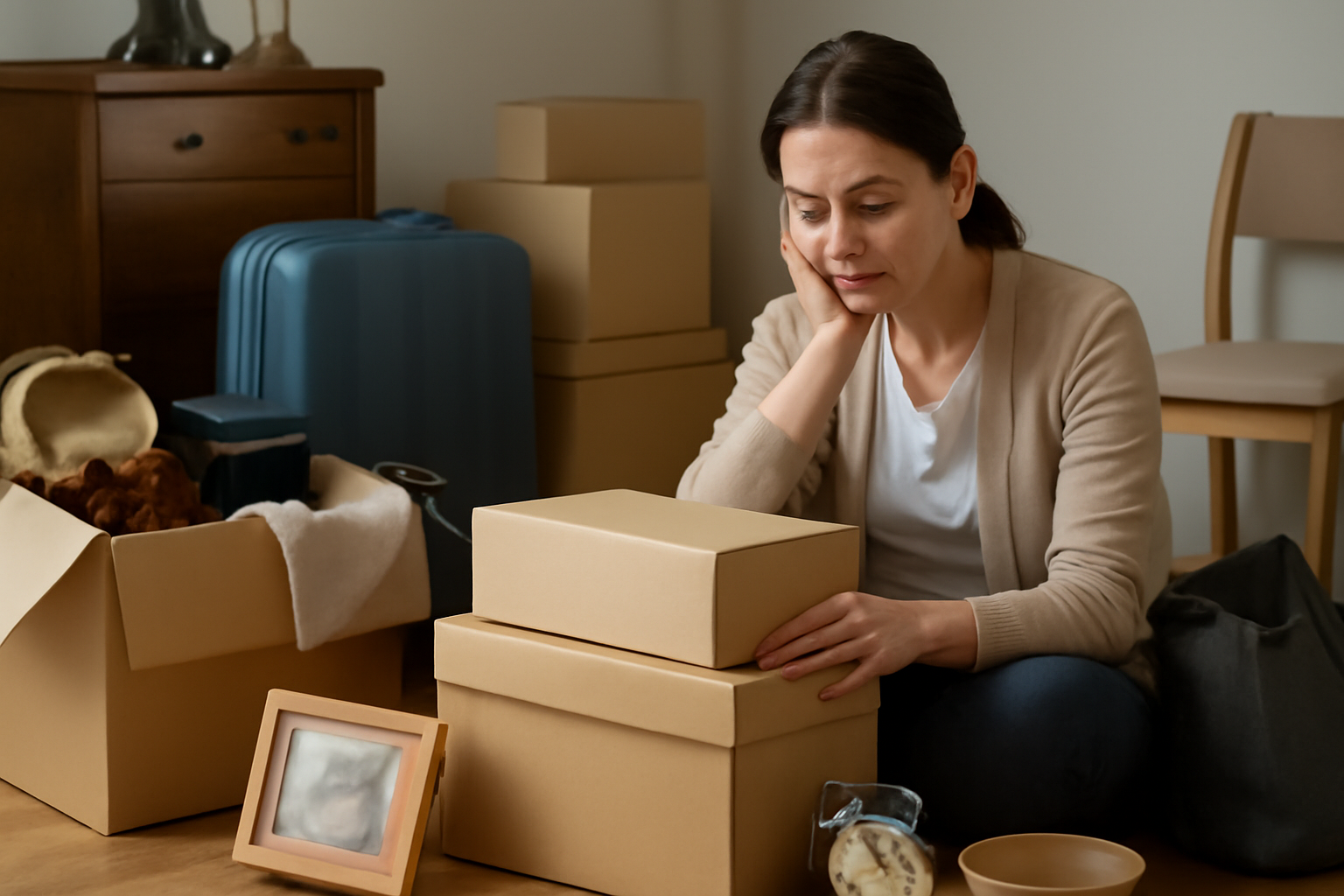 遺品整理で50万は高いのか？