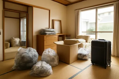 遺品整理5LDKの費用は？