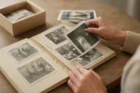 遺品整理のアルバム、どう整理すればいい？