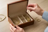 遺品整理でアクセサリーはどう扱う?