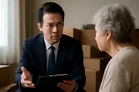 遺品整理の悪徳業者の見分け方は?