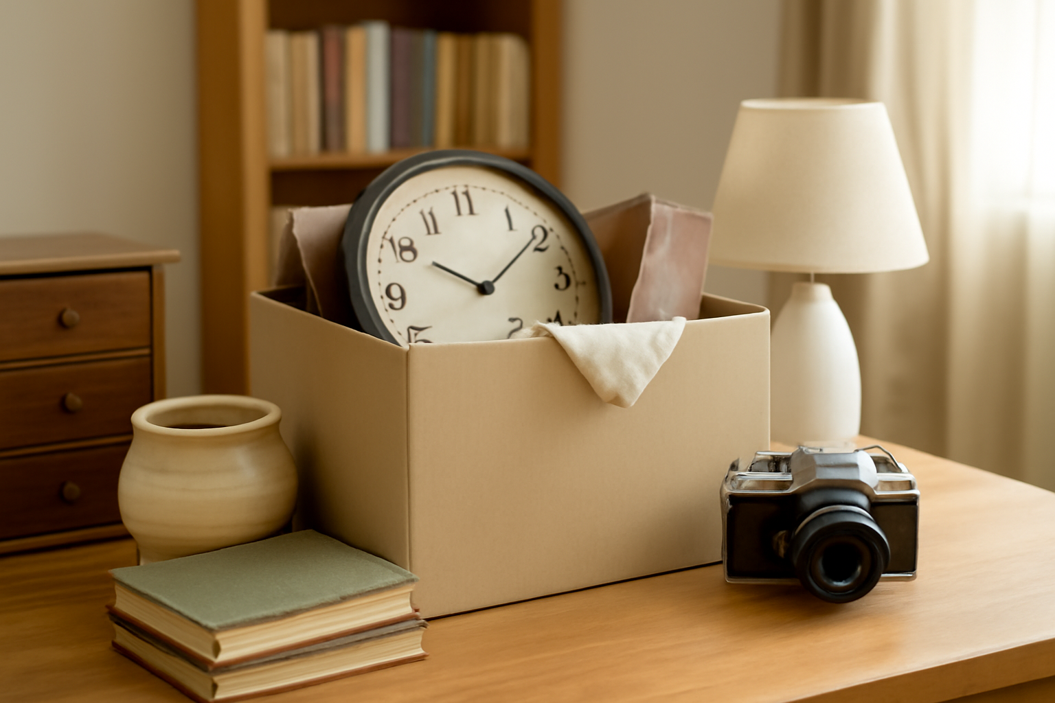 遺品整理で売れるものって何？