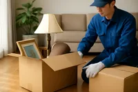 遺品整理は運送業者に依頼できる?