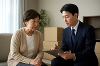 遺品整理の大手に依頼すべき？