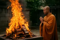 遺品整理のお焚き上げとは？