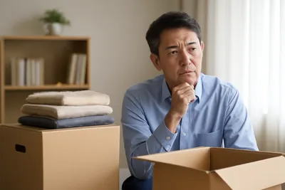 生前整理は40代から始めるべき？