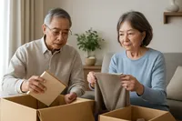 生前整理は60代から始めるべき？