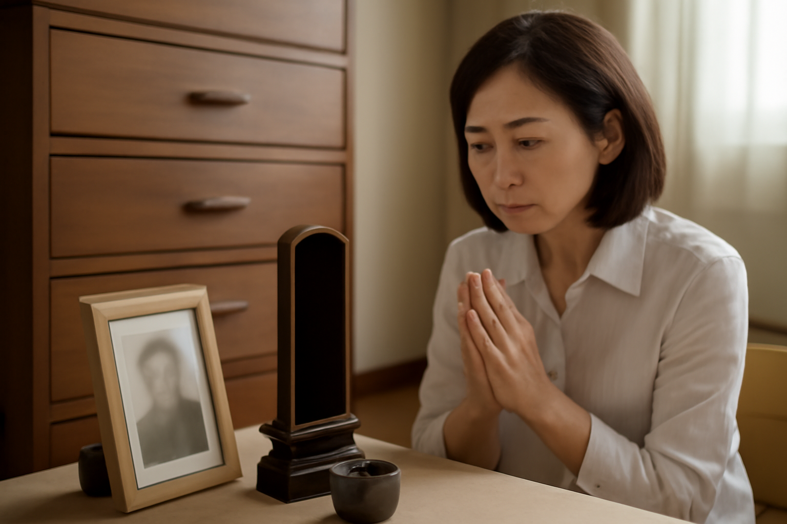 遺品整理で供養は必要?