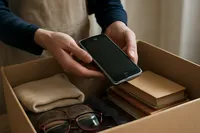 遺品整理で携帯電話はどう扱う?