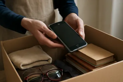 遺品整理で携帯電話はどう扱う?