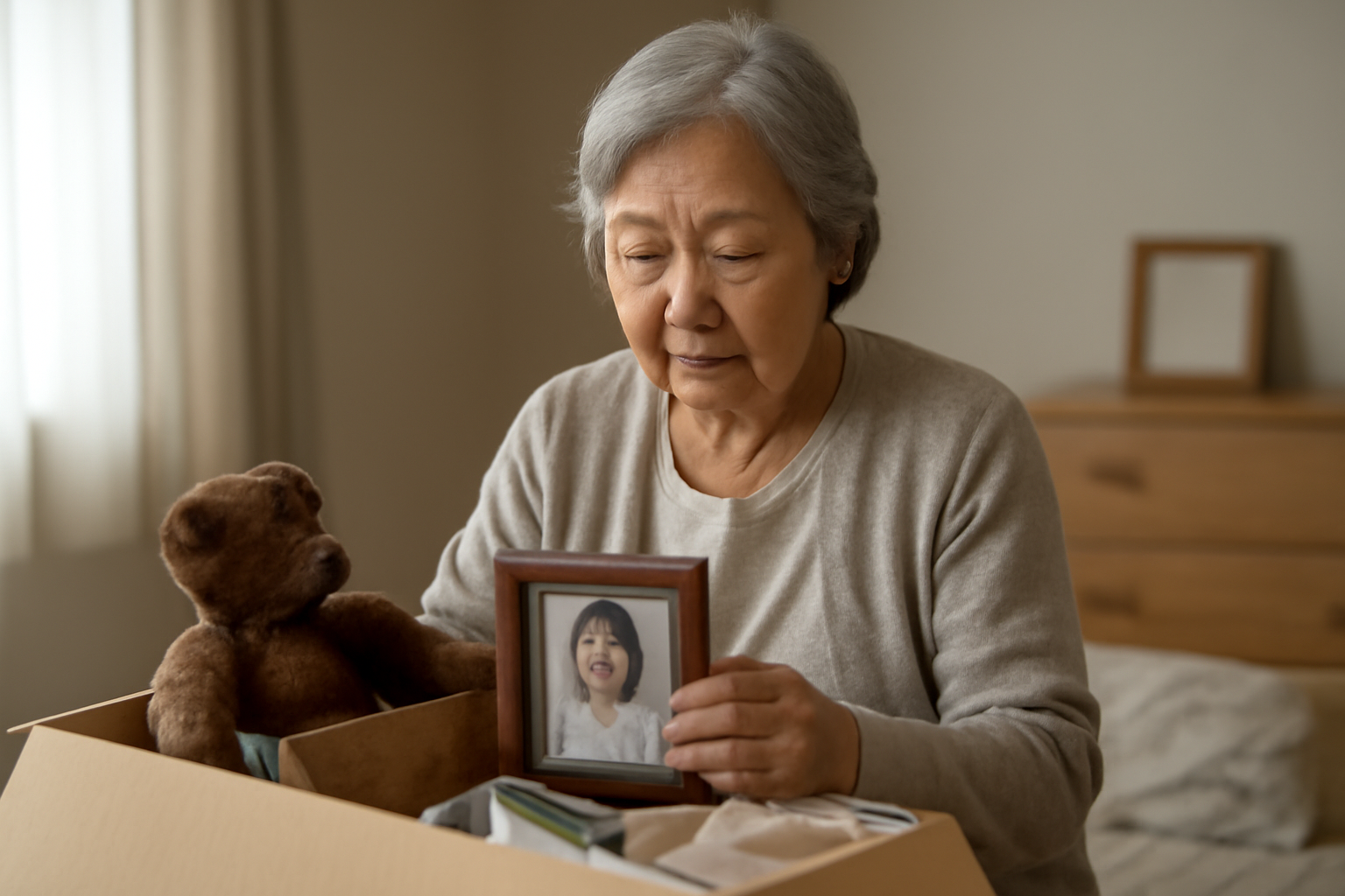 遺品整理で捨てられないのはなぜ?